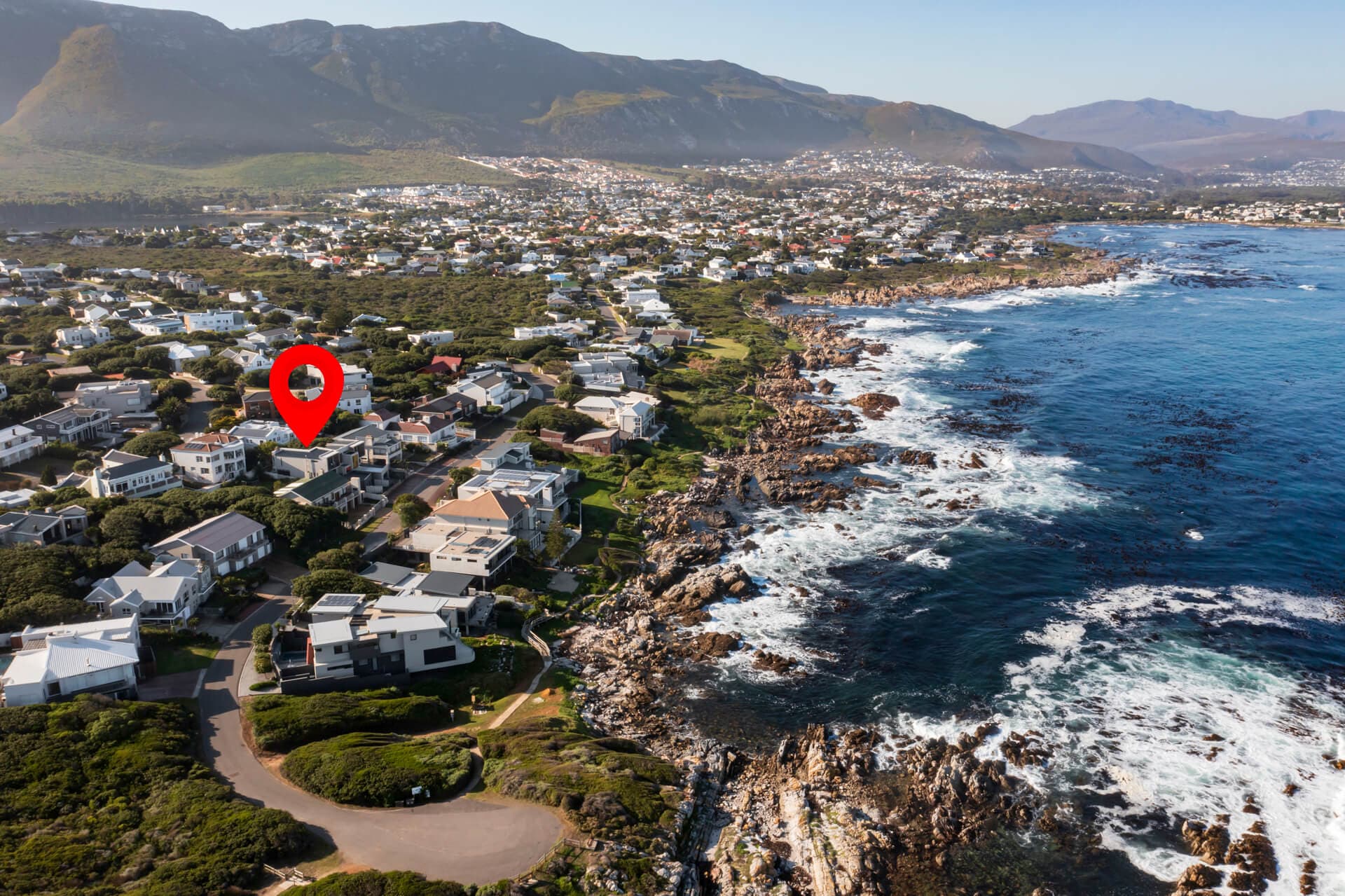 Beautiful Vermont location with stunning coastal views